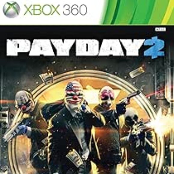 X-Box 360 - Payday 2 game - Picture 1 of 1